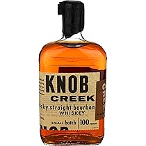 【終売品】ノブクリークSINGLE BARREL RESERVE 9年750ml Amazon.co.jp: Knob Creek ライウイスキー ノブ クリーク ライ
